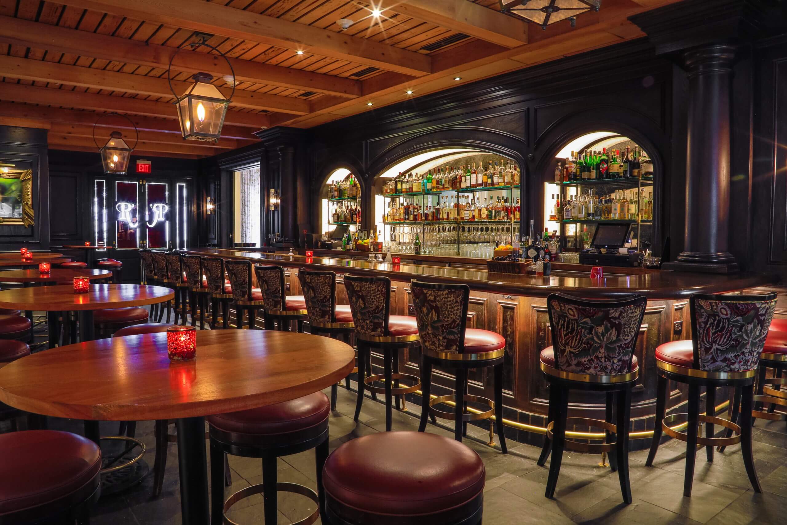 Things To Do Restaurant R'evolution